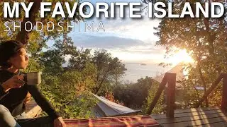 KAGAWA🇯🇵 SHODOSHIMA, An Island You Must Visit🚢 Japan Travel Vlog (Seto Inland Sea)