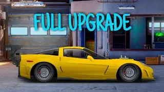 Chevrolet Corvette C6 Z06 (Drag Racing: Уличные гонки)