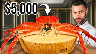 $1 vs $5,000 Mac and Cheese