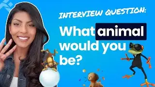 What Animal Would You Be? BEST Interview Answers