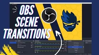 50 FREE OBS Scene Transitions Download - 