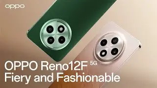 OPPO Reno12 F 5G