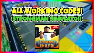 ALL WORKING CODES! STRONGMAN SIMULATOR 2024 CODES (REDEEM NOW!)