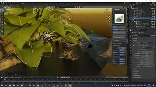 Environment Blender 3D #shorts