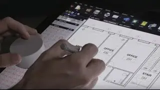 Bluebeam on Surface Studio with Surface Dial