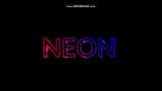 Neon Light Text Animation Effects In HTML | Realistic CSS Neon Text Effect