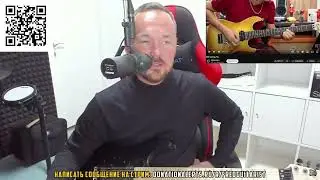 Fredguitarist ВЛЮБИЛСЯ в этот кавер на Scorpions