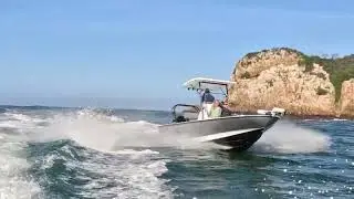 FUSION BOATS - FUSION 19