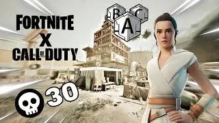 New Cod Map ? Best Creative 2.0 Map Gameplay