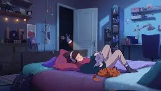 4 A.M Study Session 📚 [lofi hip hop]