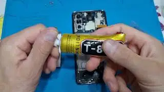 Samsung Galaxy A52 Battery Replacement How To Change Battery