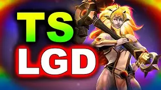 TEAM SPIRIT vs PSG.LGD - AMAZING TI10 REMATCH! - LIMA MAJOR 2023 DOTA 2