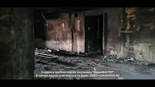 Шахта №1, очередная заброшка