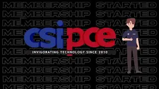 CSI-PCE Membership Drive 2022-23