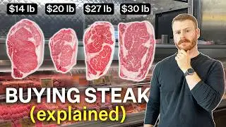 Is Expensive Steak actually worth it?