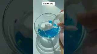 Слайм + История 💙🌈🌊🤍🧼 (Что Делать Если Постучали В Дверь)