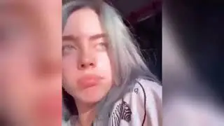 Billie Eilish  Fap Tribute