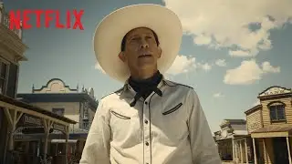 The Ballad of Buster Scruggs | Resmi Fragman [HD] | Netflix