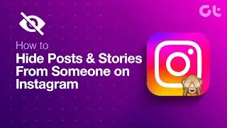 How to Hide Posts & Stories From Someone on Instagram