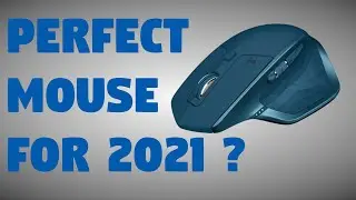 The perfect mouse? Logitech MX Master 2S - Professional Mouse