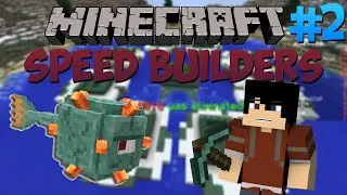 ПОЧТИ ВСЕ НА 100% - Minecraft Speed Builders #2