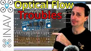 🌟INAV🌟 Optical Flow Sensor Drift