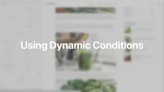 Using Dynamic Conditions | YOOtheme Documentation (WordPress)