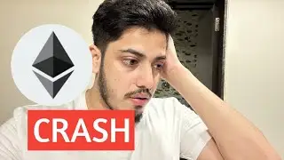 ETH CRASH! URGENT ⚠️ 🚨 😱SELL EVERYTHING?