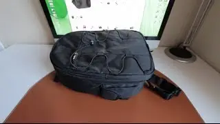 Amazon Basics - Mochila DSLR | Revisión en profundidad