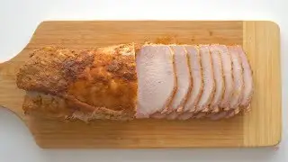 Мясо для нарезки и бутербродов. Нежное, ароматное, вкусное