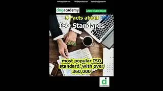 ISO Standards | International Organization for Standardization | DNG Academy