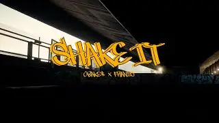 CBAKE$ x Franzo - SHAKE IT (Official Music Video)