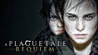 A PLAGUE TALE REQUIEM - O Início de Gameplay, em Português PT-BR!