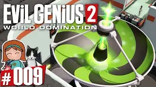 🌐 Evil Genius 2 #9 - It's All In The Execution (Zalika Campaign)