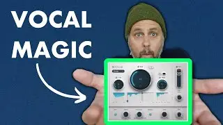 Amazing Vocal Plugin I Waves Silk Vocal (Full Tutorial)