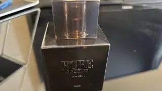 Pure Gold for men Cologne review |  from Karen Low TJ Maxx