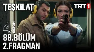 Teşkilat 88. Bölüm 2. Fragman @trt1