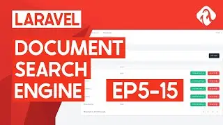 Refactoring to actions - EP5 - Create a document search engine in Laravel