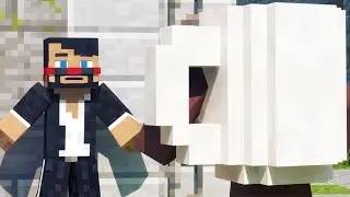 KILLED BY COFFEE (Minecraft Animation)