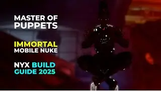 Nyx | Master of puppets | Updated Build Guide