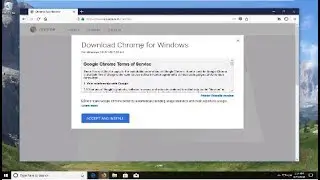 How to Download and Install Google Chrome on Windows 10 [Tutorial]