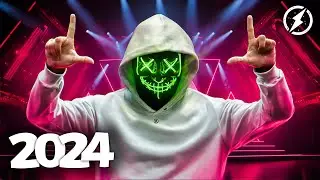 Music Mix 2024 🎧 EDM Remixes of Popular Songs 🎧 EDM Gaming Music Mix ​