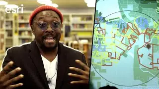 Will.I.Am: Inspiring A Generation of Kids with Map Technology