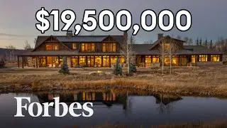 Inside A $20 Million Colorado Ranch  | Forbes