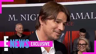 Josh Hartnett ADMITS How Taylor Swift Helped Inspire His New Horror Film ‘Trap’ | E! News