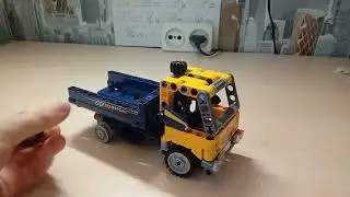 обзор на lego набір 42147 #lego technic