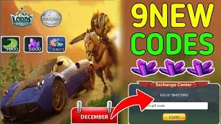 🔥 NEW 🔥 All Working Codes For Lord's Mobile 2024 - LORD'S MOBILE REDEEM CODES DECEMBER 2024