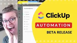 Automation in ClickUp (Beta) | NEW Feature Overview April 2020