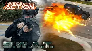 S.W.A.T | Armored Vehicle Ambushed