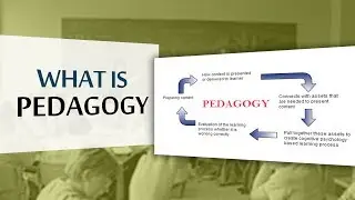 What is Pedagogy | Define Pedagogy | Pedagogy Teaching | Education